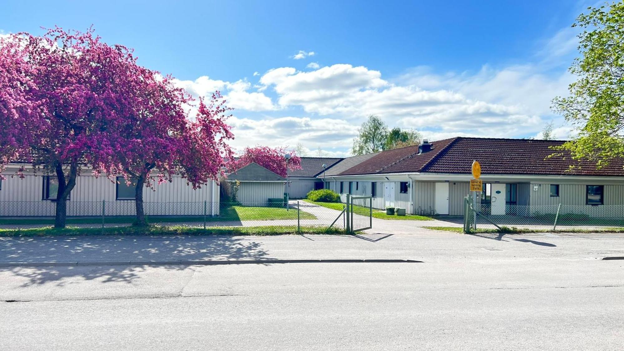 Kompassen Enköping Eksteriør bilde